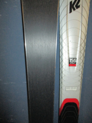 All mountain lyže K2 STRIKE 21/22 156cm, VÝBORNÝ STAV