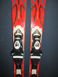 Športové lyže ROSSIGNOL PURSUIT 16 156cm, VÝBORNÝ STAV