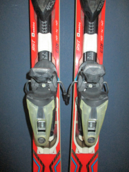 Športové lyže ROSSIGNOL PURSUIT 16 156cm, VÝBORNÝ STAV