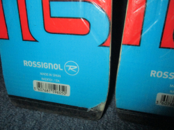Športové lyže ROSSIGNOL PURSUIT 16 156cm, VÝBORNÝ STAV