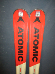 Allround lyže ATOMIC REDSTER XR 170cm, VÝBORNÝ STAV