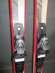 Carvingové lyže DYNASTAR X-DRIVER 166cm + Lyžiarky 27,5cm, SUPER STAV