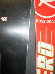 Športové lyže ROSSIGNOL HERO E-ST 157cm, VÝBORNÝ STAV