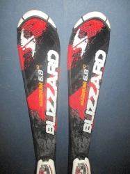 BLIZZARD MAGNUM 6.8 110cm + Lyžáky 23cm 