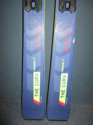 FISCHER RC4 THE CURV PREMIUM Ti 23/24 165cm