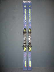 FISCHER RC4 THE CURV PREMIUM Ti 23/24 170cm
