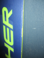 FISCHER RC4 THE CURV PREMIUM Ti 23/24 170cm