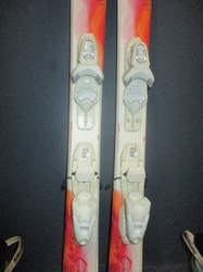 DYNASTAR LEGEND 122cm + Lyžáky 24cm 