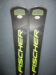 FISCHER RC4 WC SC 21/22 160cm