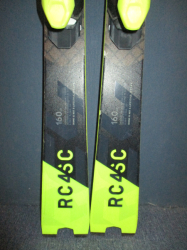 FISCHER RC4 WC SC 21/22 160cm