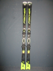 FISCHER RC4 WC SC 21/22 165cm