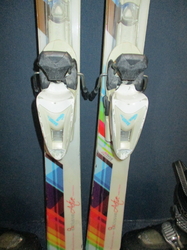 All mountain lyže DYNASTAR EXCLUSIVE ACTIVE 153cm + Lyžiarky 27,5cm, VÝBORNÝ STAV