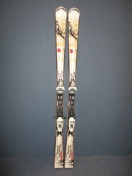 Dámske all mountain lyže NORDICA DRIVE 162cm, SUPER STAV