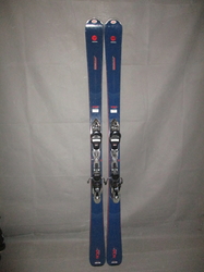 Dámske športové lyže ROSSIGNOL NOVA 7 Ltd. 19/20 163cm, VÝBORNÝ STAV