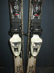 Dámske all mountain lyže NORDICA DRIVE 162cm, SUPER STAV
