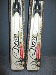 Dámske all mountain lyže NORDICA DRIVE 162cm, SUPER STAV