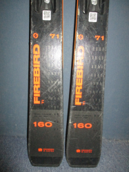 BLIZZARD FIREBIRD Ti 23/24 160cm