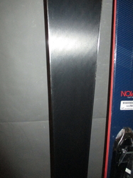 Dámske športové lyže ROSSIGNOL NOVA 7 Ltd. 19/20 163cm, SUPER STAV