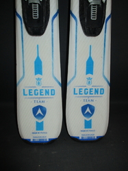 Detské lyže DYNASTAR LEGEND TEAM 110cm, SUPER STAV