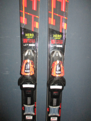 ROSSIGNOL HERO CARVE 12 23/24 167cm