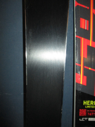 ROSSIGNOL HERO CARVE 12 23/24 167cm