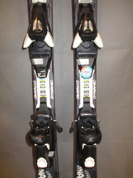 Juniorské carvingové lyže DYNAMIC VR 07 120cm, SUPER STAV