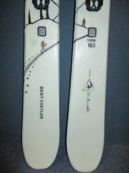 ATOMIC BENT CHETLER MINI 20/21 163cm