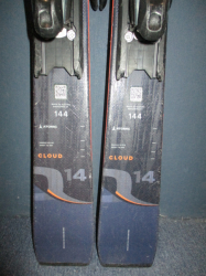 ATOMIC CLOUD Q14 REVO 23/24 144cm