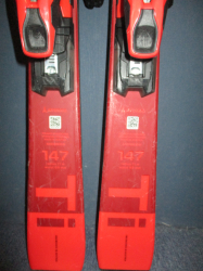 ATOMIC REDSTER Ti 20/21 147cm