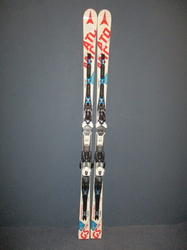 Športové lyže ATOMIC REDSTER GS 176cm, VÝBORNÝ STAV