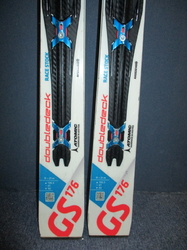 Športové lyže ATOMIC REDSTER GS 176cm, VÝBORNÝ STAV