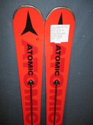 Športové lyže ATOMIC REDSTER G9 171cm, VÝBORNÝ STAV