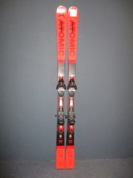 Športové lyže ATOMIC REDSTER G7 19/20 168cm, VÝBORNÝ STAV