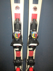 Športové lyže ROSSIGNOL STRATO 650 20/21 149cm, VÝBORNÝ STAV