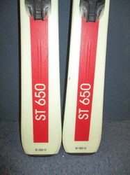 Športové lyže ROSSIGNOL STRATO 650 20/21 149cm, VÝBORNÝ STAV