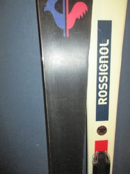 Športové lyže ROSSIGNOL STRATO 650 20/21 149cm, VÝBORNÝ STAV
