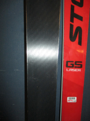 STÖCKLI WC LASER GS FIS 21/22 160cm