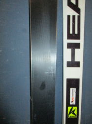 HEAD I.GS RD WC REBELS 183cm