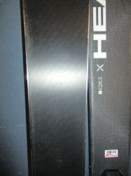 HEAD KORE X90 21/22 163cm