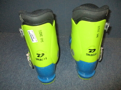 Juniorské lyžiarky DALBELLO CXR 3 stielka 24,5cm, SUPER STAV