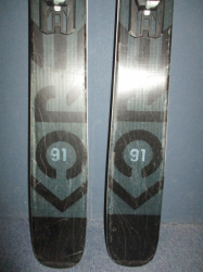 HEAD KORE 91 21/22 156cm