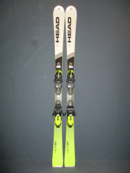 HEAD I.SLR WC REBELS 20/21 160cm