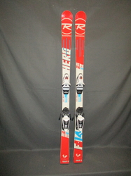Juniorské športové lyže ROSSIGNOL HERO GS PRO F-14 135cm, VÝBORNÝ STAV