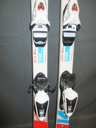 Juniorské športové lyže ROSSIGNOL HERO GS PRO F-14 135cm, VÝBORNÝ STAV