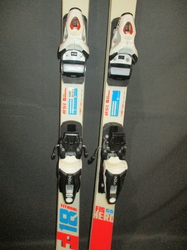 Juniorské športové lyže ROSSIGNOL HERO GS PRO FIS F-18 158cm, SUPER STAV