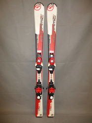 Juniorské lyže DYNAMIC VR 27 120cm, SUPER STAV
