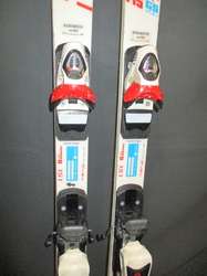 Juniorské športové lyže ROSSIGNOL HERO GS PRO FIS F-16 151cm, VÝBORNÝ STAV