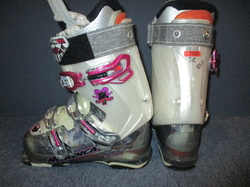 Dámske lyžiarky NORDICA HELL & BACK stielka 23,5cm, SUPER STAV