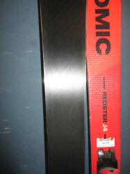 ATOMIC REDSTER J4 19/20 140cm