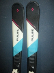 TECNO PRO PULSE 140cm + Lyžáky 25cm 
